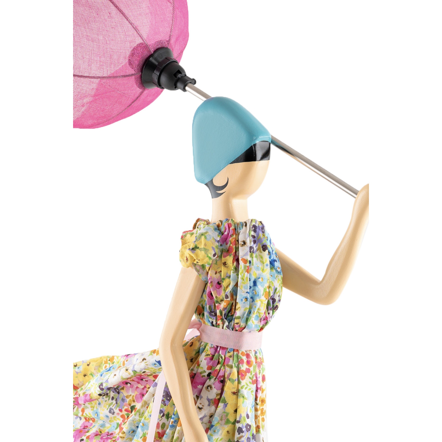 Acquista online Mona Lampe Design Femme avec Abat-jour Skitso